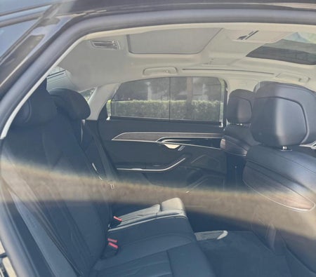 Audi A8 2024
