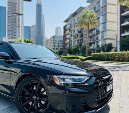 Audi A8 2024