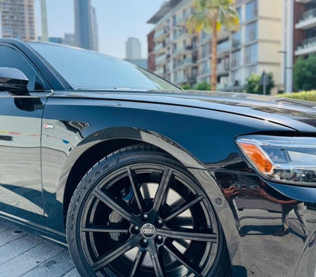Audi A8 2024