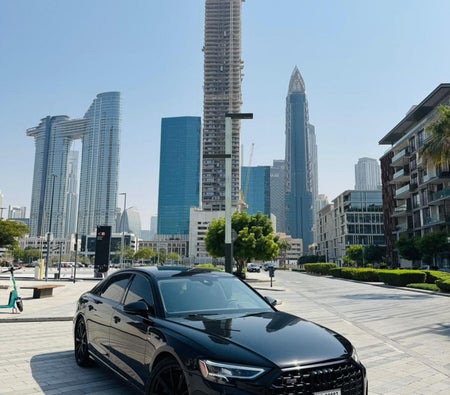 Audi A8 2024