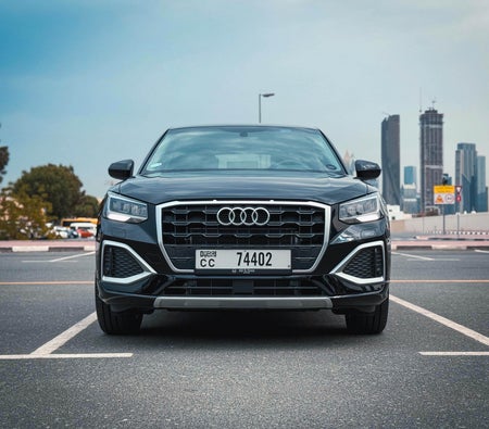Audi Q2 2025