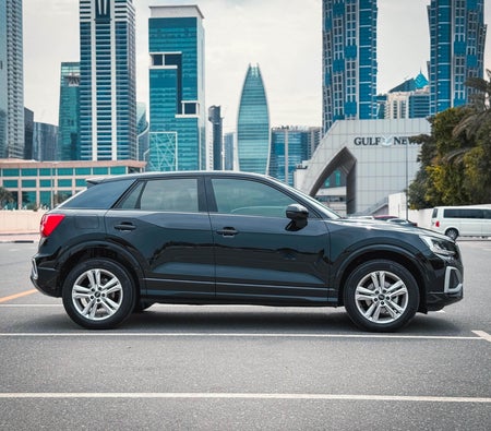Audi Q2 2025
