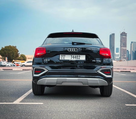 Audi Q2 2025