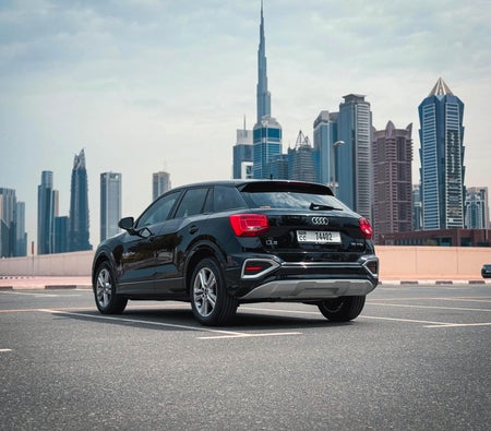 Audi Q2 2025
