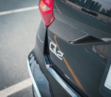 Audi Q2 2025