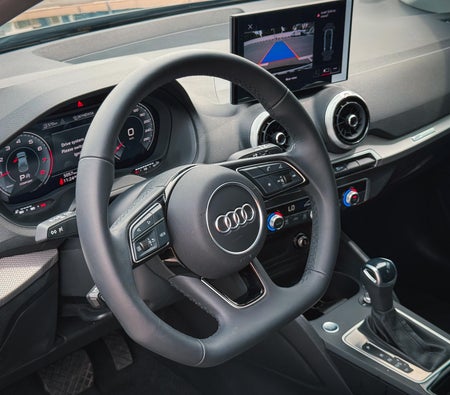 Audi Q2 2025