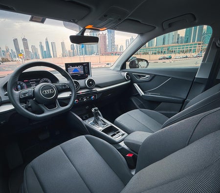 Audi Q2 2025