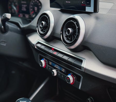 Audi Q2 2025