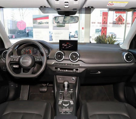 Grigio scuro Audi Q2 2025
