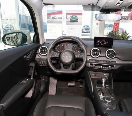 Grigio scuro Audi Q2 2025