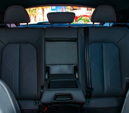 Gray Audi Q3 S Line 2023