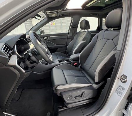 Audi Q3 S Line 2024