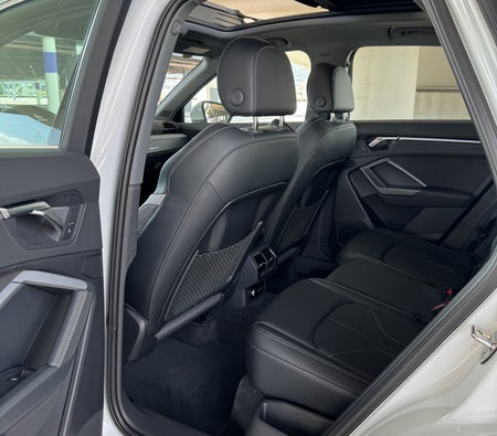 Audi Q3 S Line 2024