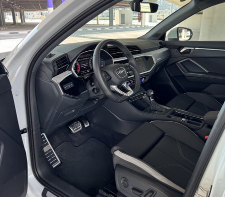 Audi Q3 S Line 2024