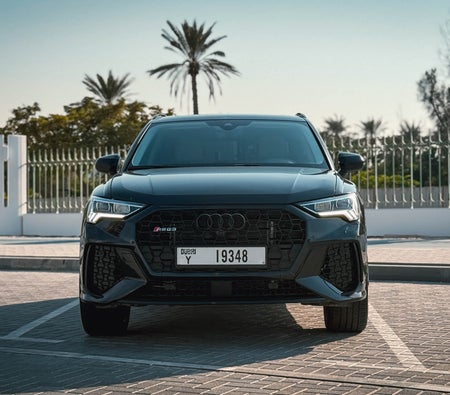 Audi Q3 S Line 2023