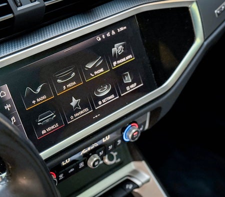 Audi Q3 S Line 2023