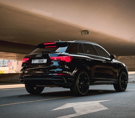 Audi Q3 S Line 2023