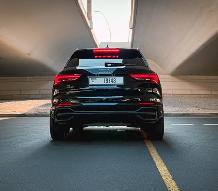 Audi Q3 S Line 2023