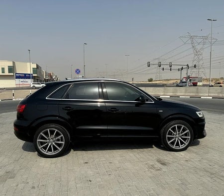 Audi Q3 S-line 2018, photo 4 of 4