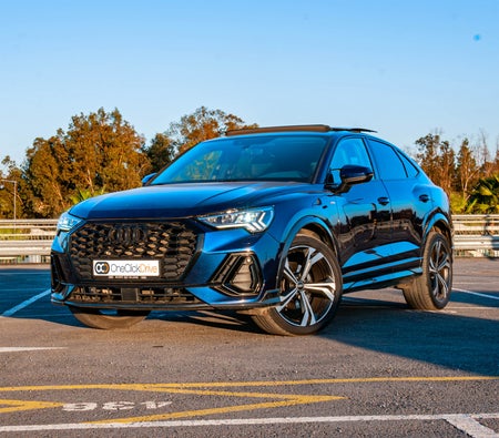 Black Audi Q3 2023 Black Audi Q3 2023