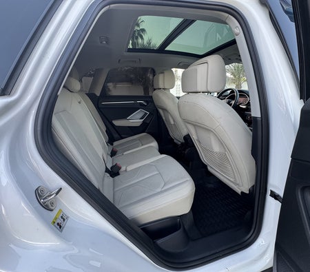 Audi Q3 2024