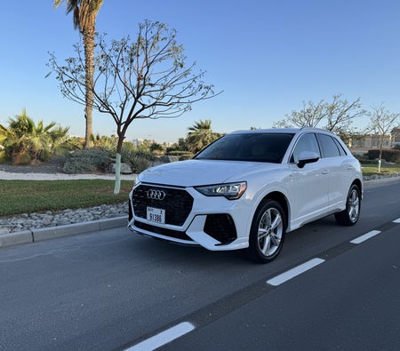 Audi Q3 2024