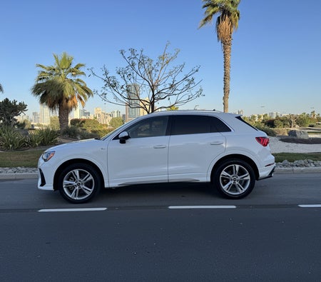 Audi Q3 2024