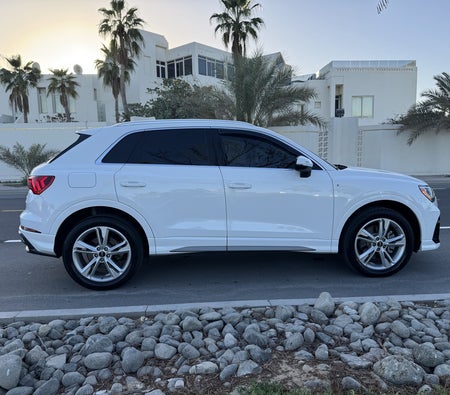 Audi Q3 2024