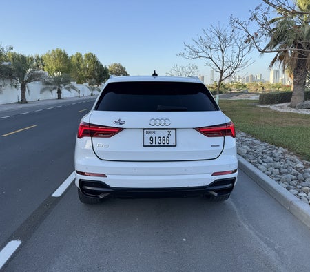 Audi Q3 2024