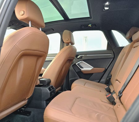 Audi Q3 2025