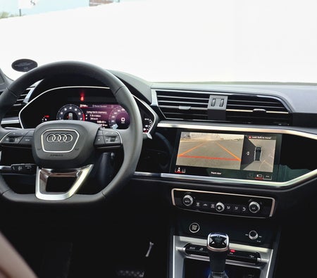 Audi Q3 2025