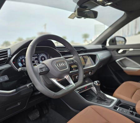 Audi Q3 2025