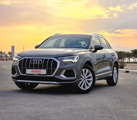 Audi Q3 2025