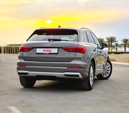 Audi Q3 2025