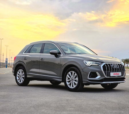 Audi Q3 2025