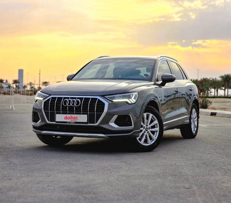 Audi Q3 2025