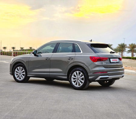 Audi Q3 2025