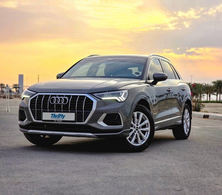 Audi Q3 2025