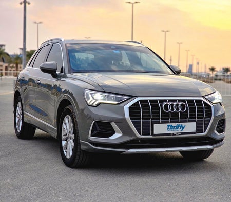 Audi Q3 2025