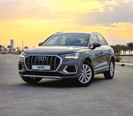 Audi Q3 2025