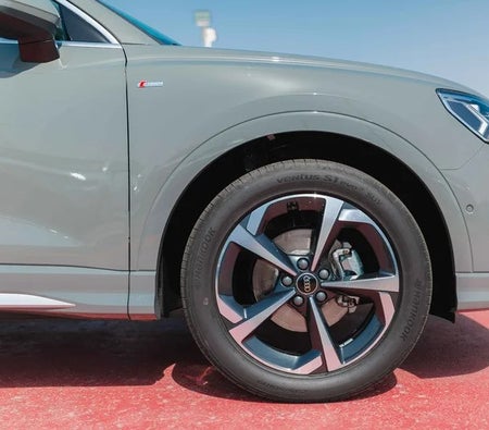 奥迪 Q3 35 TFSI S-Line 2025, photo 4 of 4