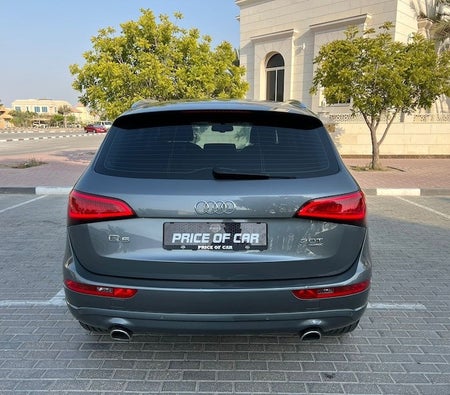 Audi Q5 40 TFSI Quattro 2014, photo 2 of 4