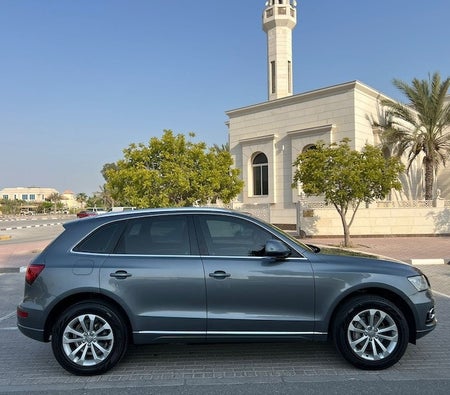 Audi Q5 40 TFSI Quattro 2014, photo 4 of 4