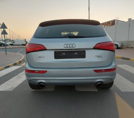 Audi Q5 2015, photo 4 of 4
