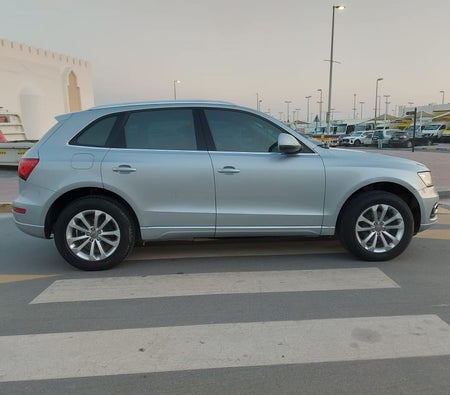 Audi Q5 2015, photo 3 of 4