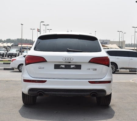 Audi Q5 S-line 2015, photo 4 of 4