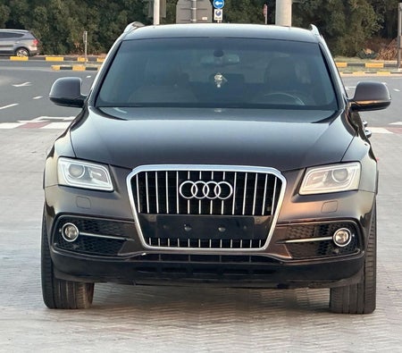 Audi Q5 2016, photo 4 of 4