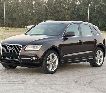Audi Q5 2016, photo 3 of 4