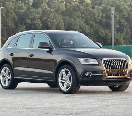 Audi Q5 2016, photo 2 of 4