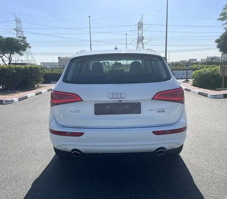 Audi Q5 45 TFSI quattro S line 2017, photo 4 of 4